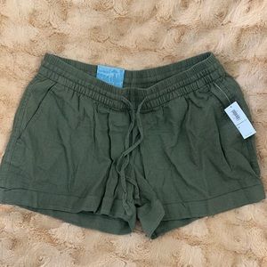 Old Navy Mid-Rise Shorts